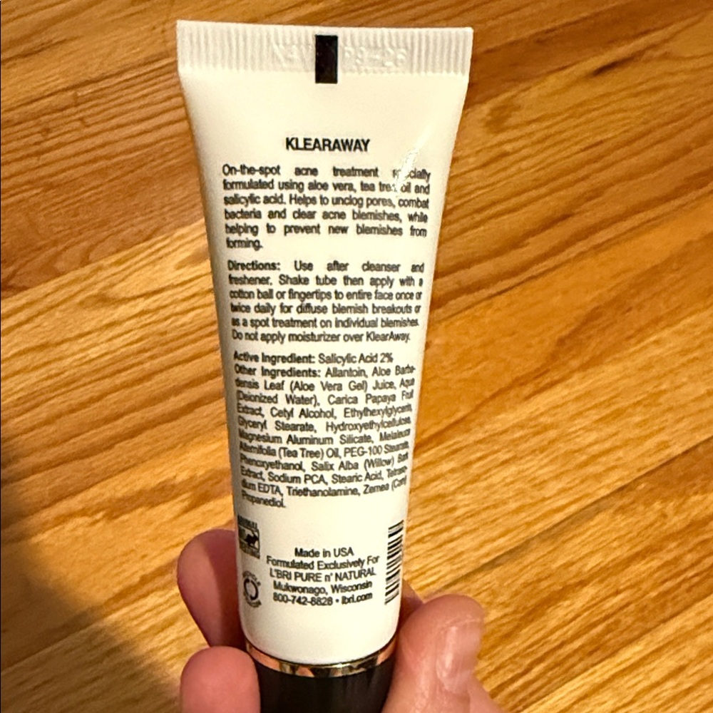 L'BRI KlearAway Blemish Control Lotion - Picture 2 of 2